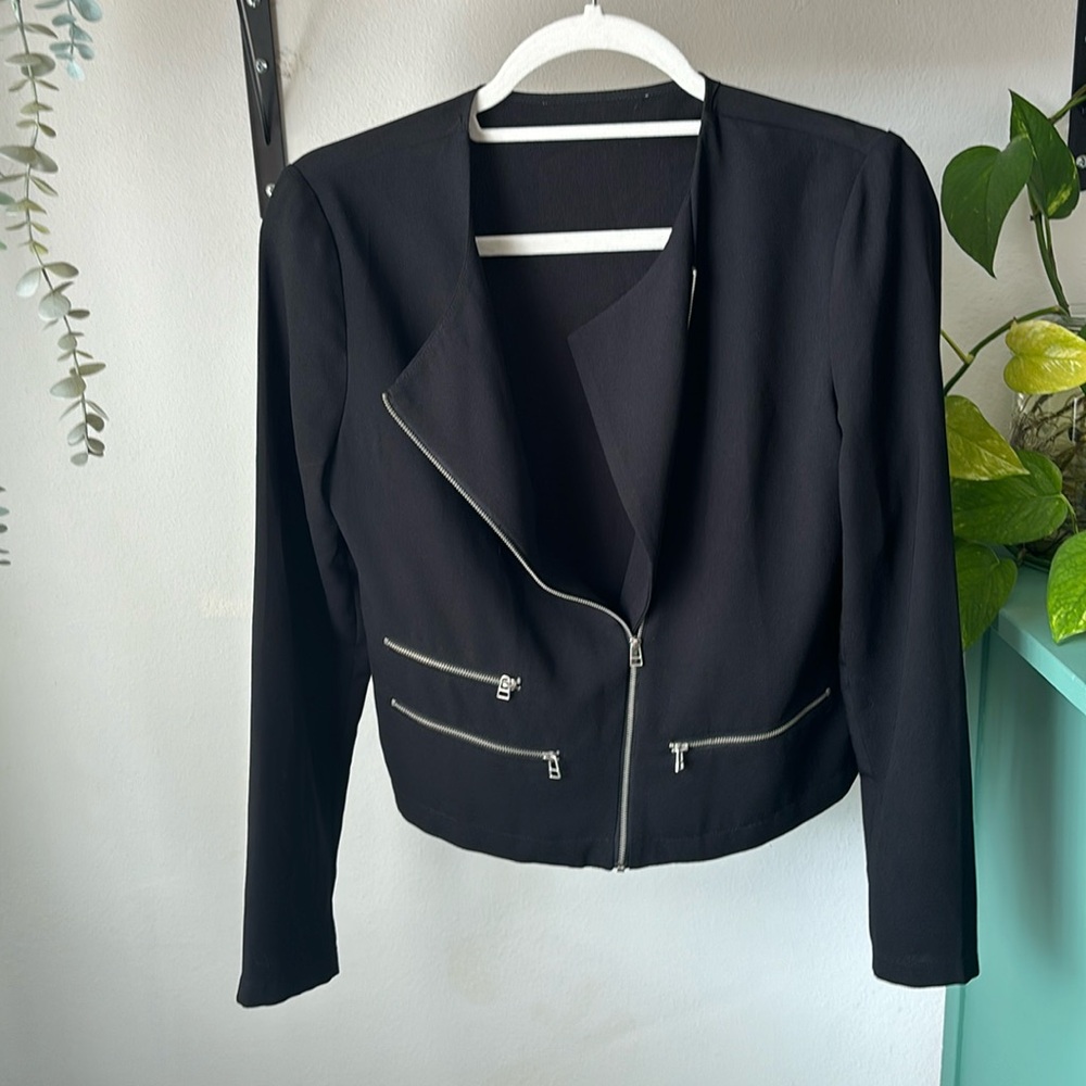 UTILITY JACKET